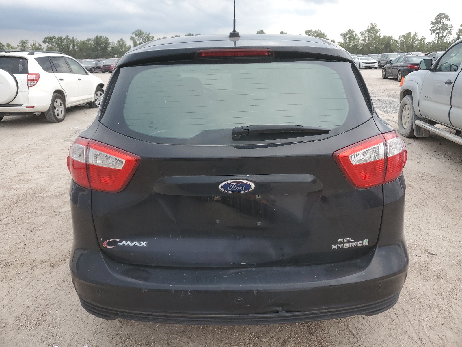 1FADP5BUXGL109493 2016 Ford C-Max Sel