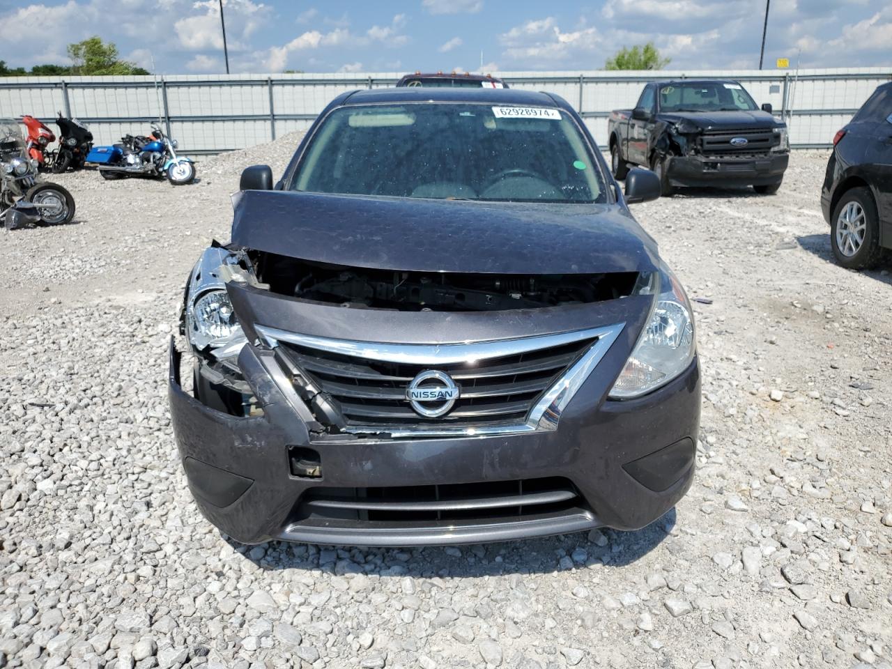 2015 Nissan Versa - Image 5