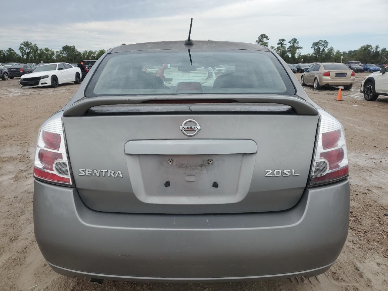 2008 Nissan Sentra 2.0 VIN: 3N1AB61E68L715510 Lot: 63621524