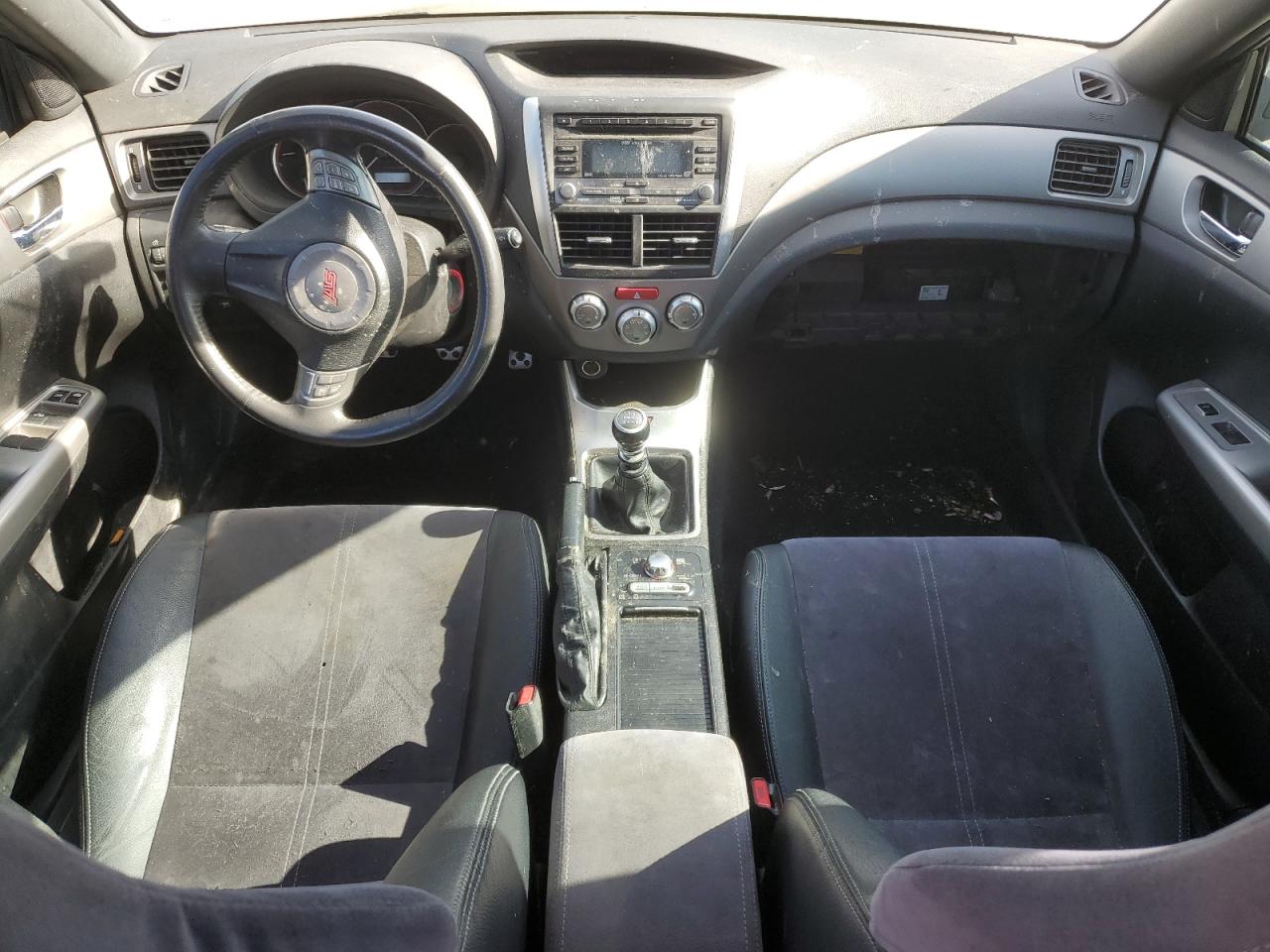 2008 Subaru Impreza Wrx Sti VIN: JF1GR896X8L826588 Lot: 63321734