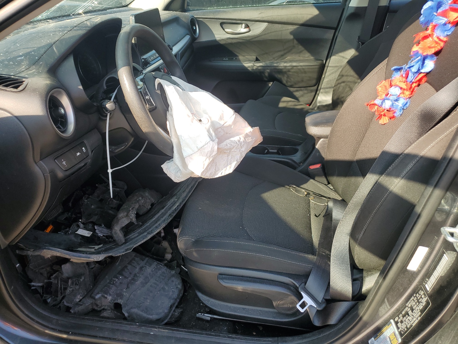 3KPF24AD9ME269690 2021 Kia Forte Fe