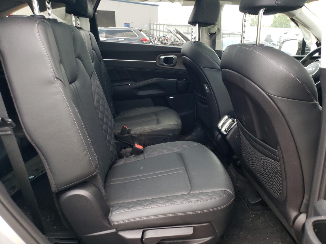 2022 Kia Sorento Sx VIN: 5XYRKDLFXNG091823 Lot: 63430454