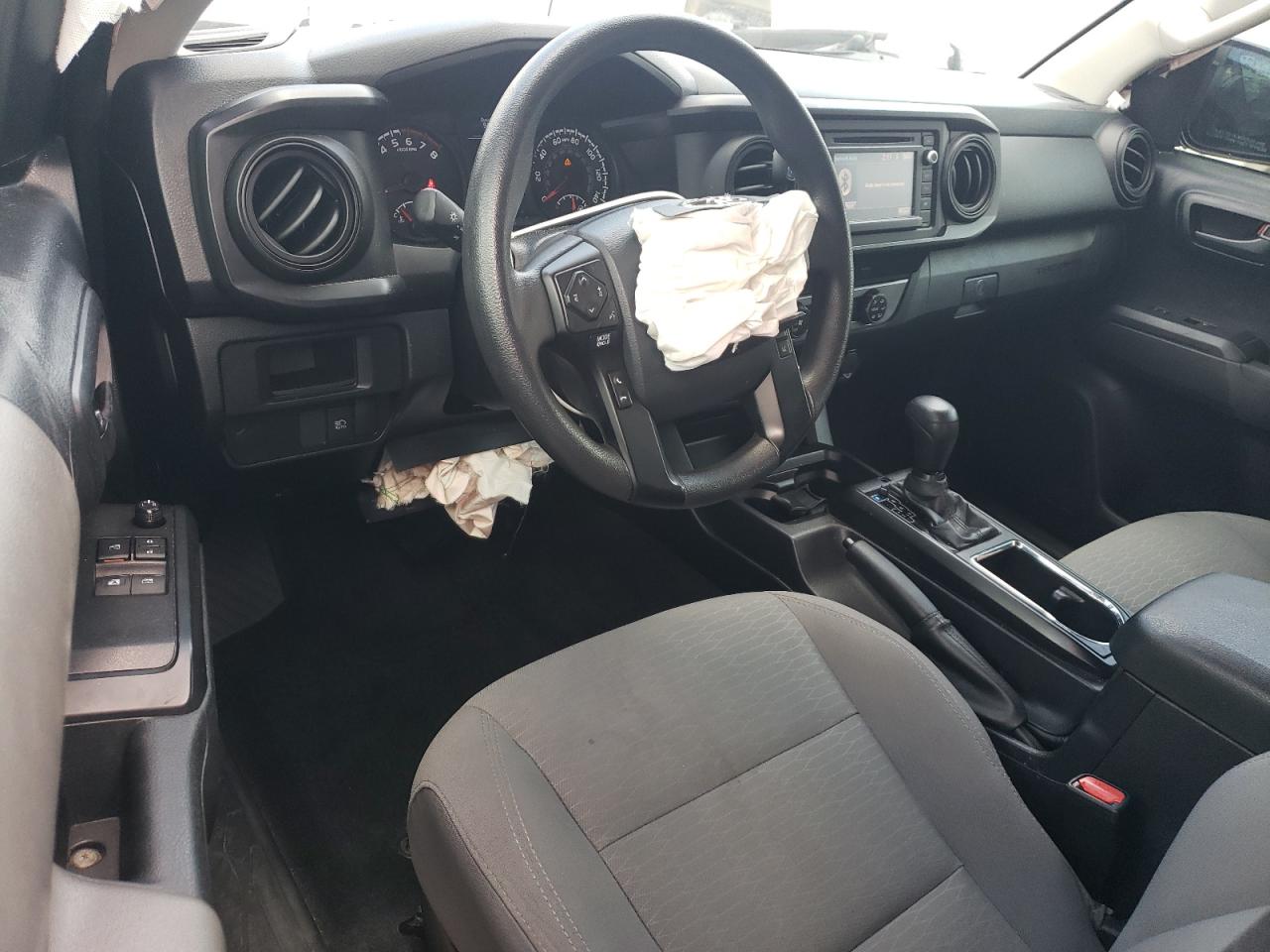 2019 Toyota Tacoma Access Cab VIN: 5TFRX5GN6KX141411 Lot: 64314194