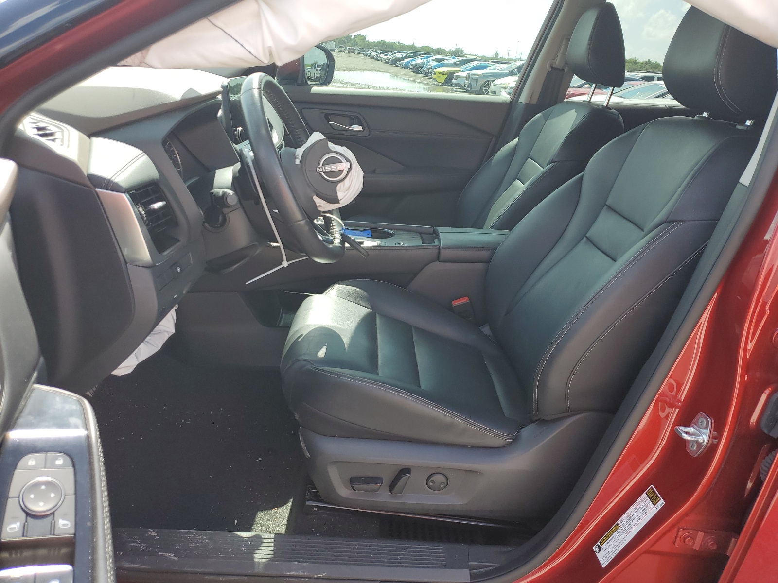 5N1BT3CA6NC703030 2022 Nissan Rogue Sl