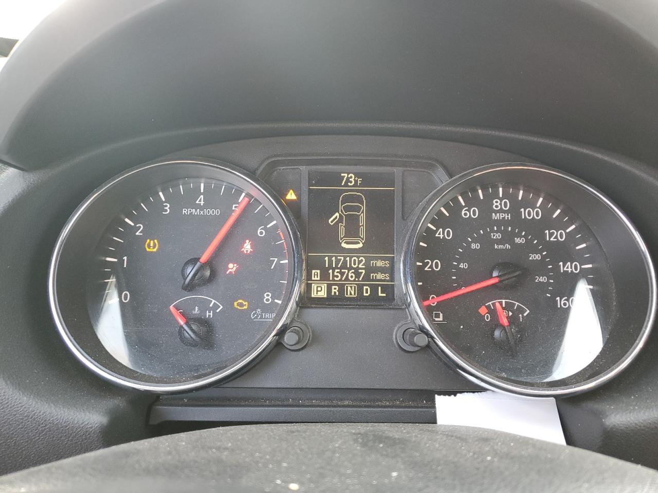 2015 Nissan Rogue Select S VIN: JN8AS5MV4FW261871 Lot: 64627864