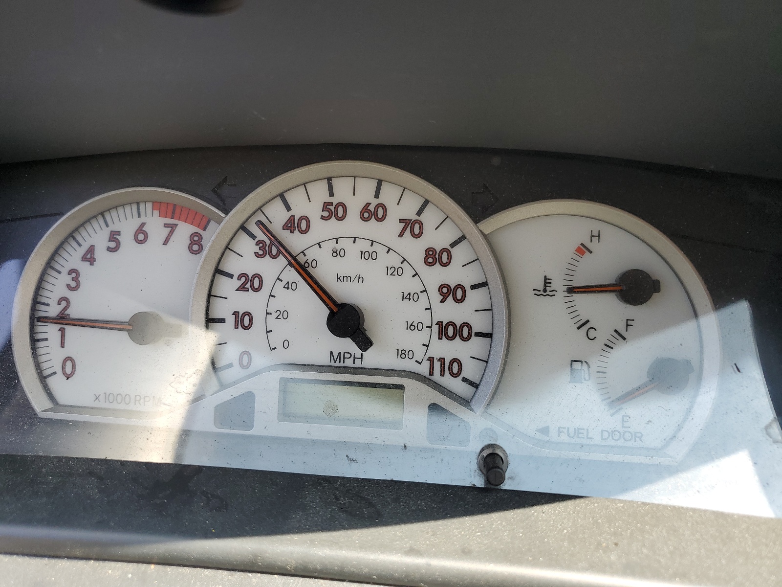 1NXBR32E55Z567101 2005 Toyota Corolla Ce