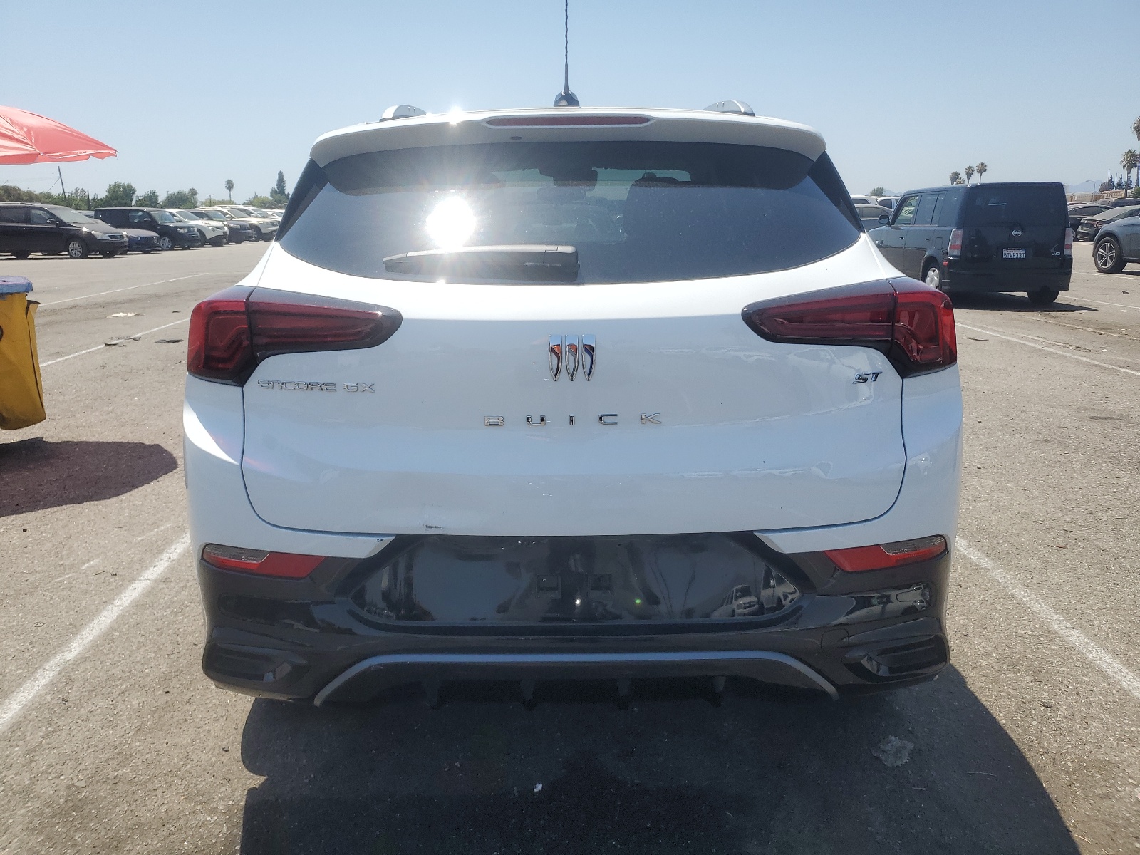 KL4AMDSL5RB186718 2024 Buick Encore Gx Sport Touring