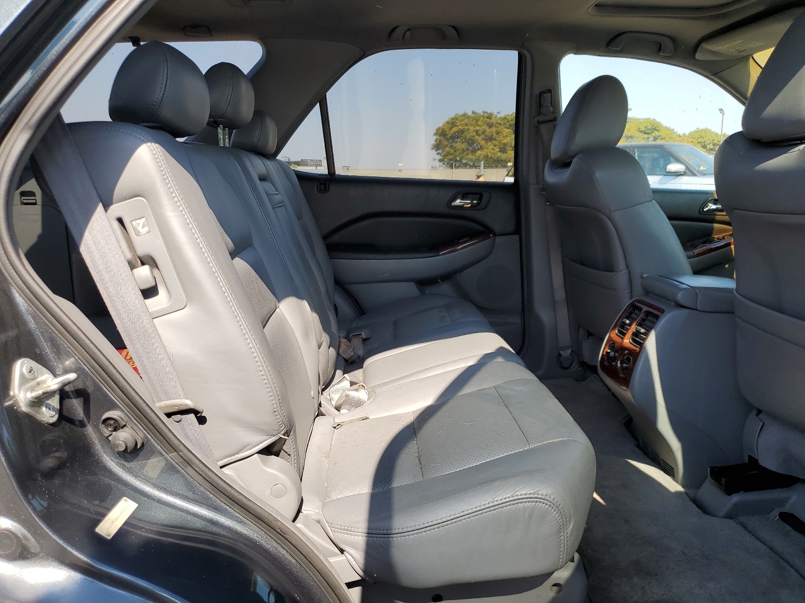 2HNYD18643H549006 2003 Acura Mdx Touring