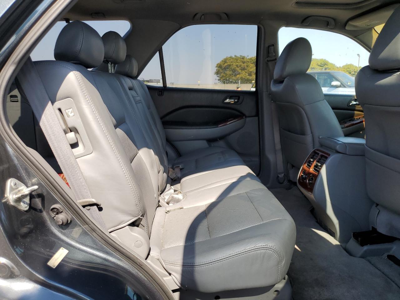 2003 Acura Mdx Touring VIN: 2HNYD18643H549006 Lot: 62638904