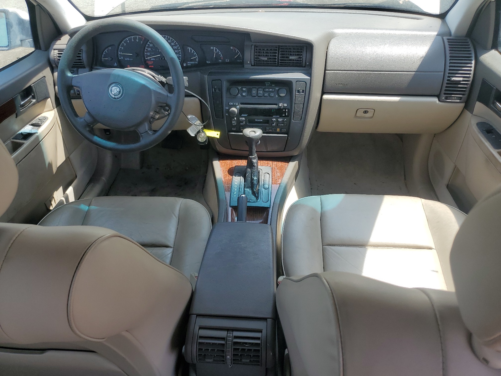 W06VR54R9YR037297 2000 Cadillac Catera