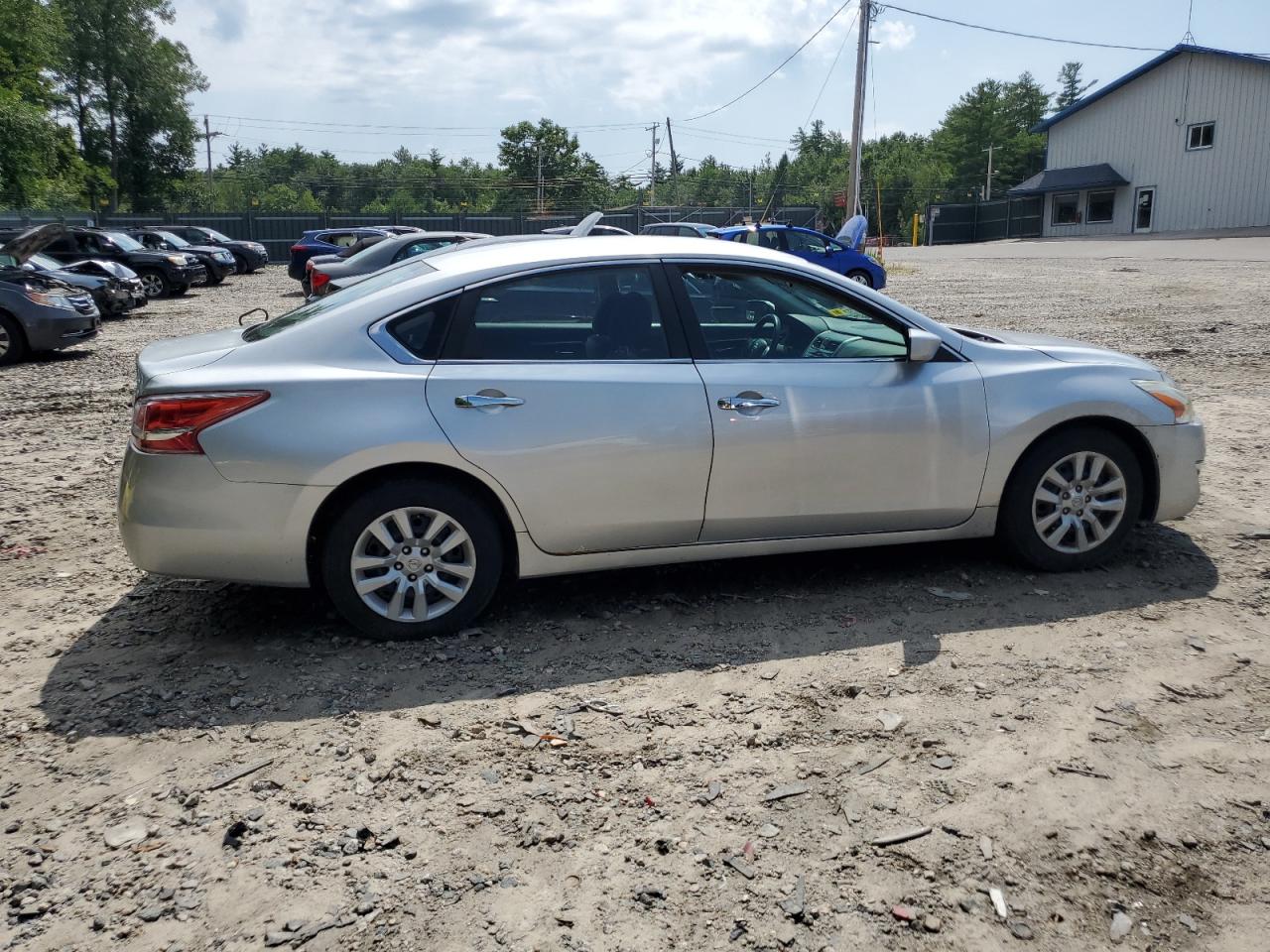 1N4AL3AP0DN509223 2013 Nissan Altima 2.5