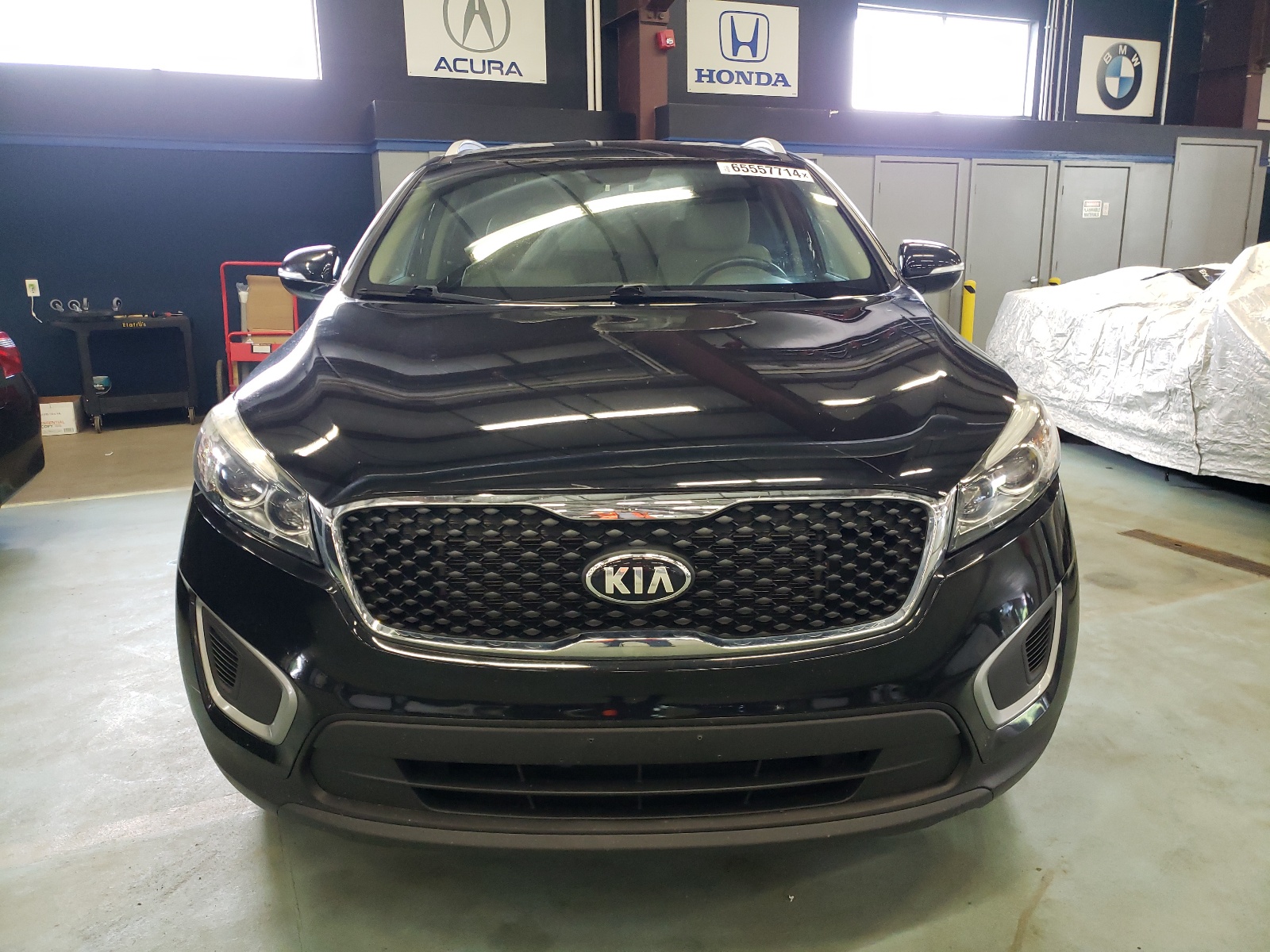 2017 Kia Sorento Lx vin: 5XYPGDA33HG327119