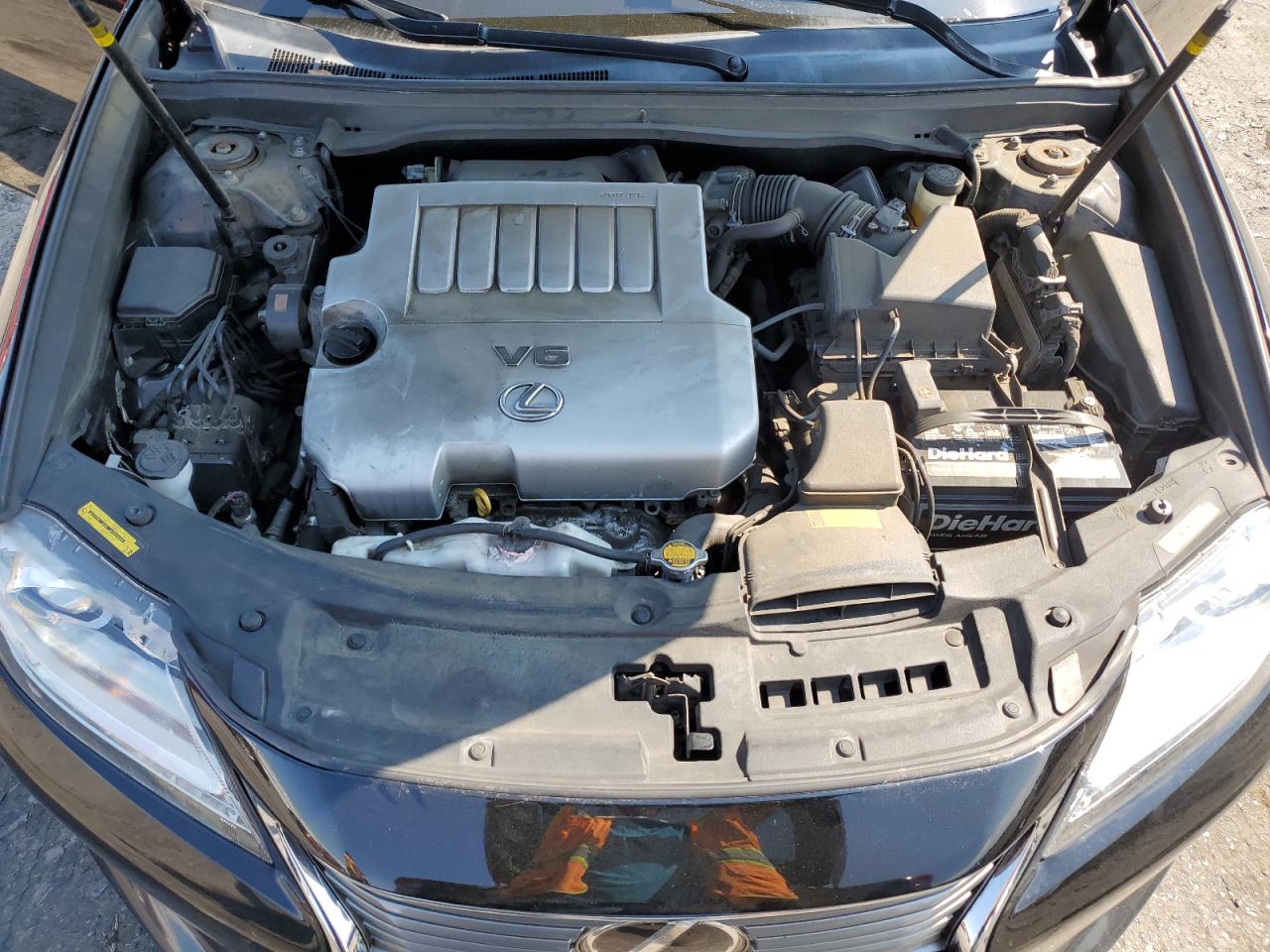 2013 Lexus Es 350 VIN: JTHBK1GG6D2012786 Lot: 63023734