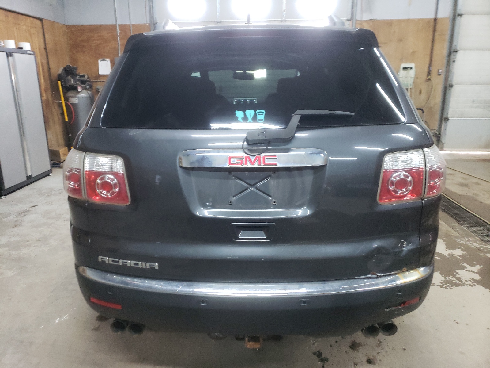 1GKKRPED9BJ319045 2011 GMC Acadia Sle