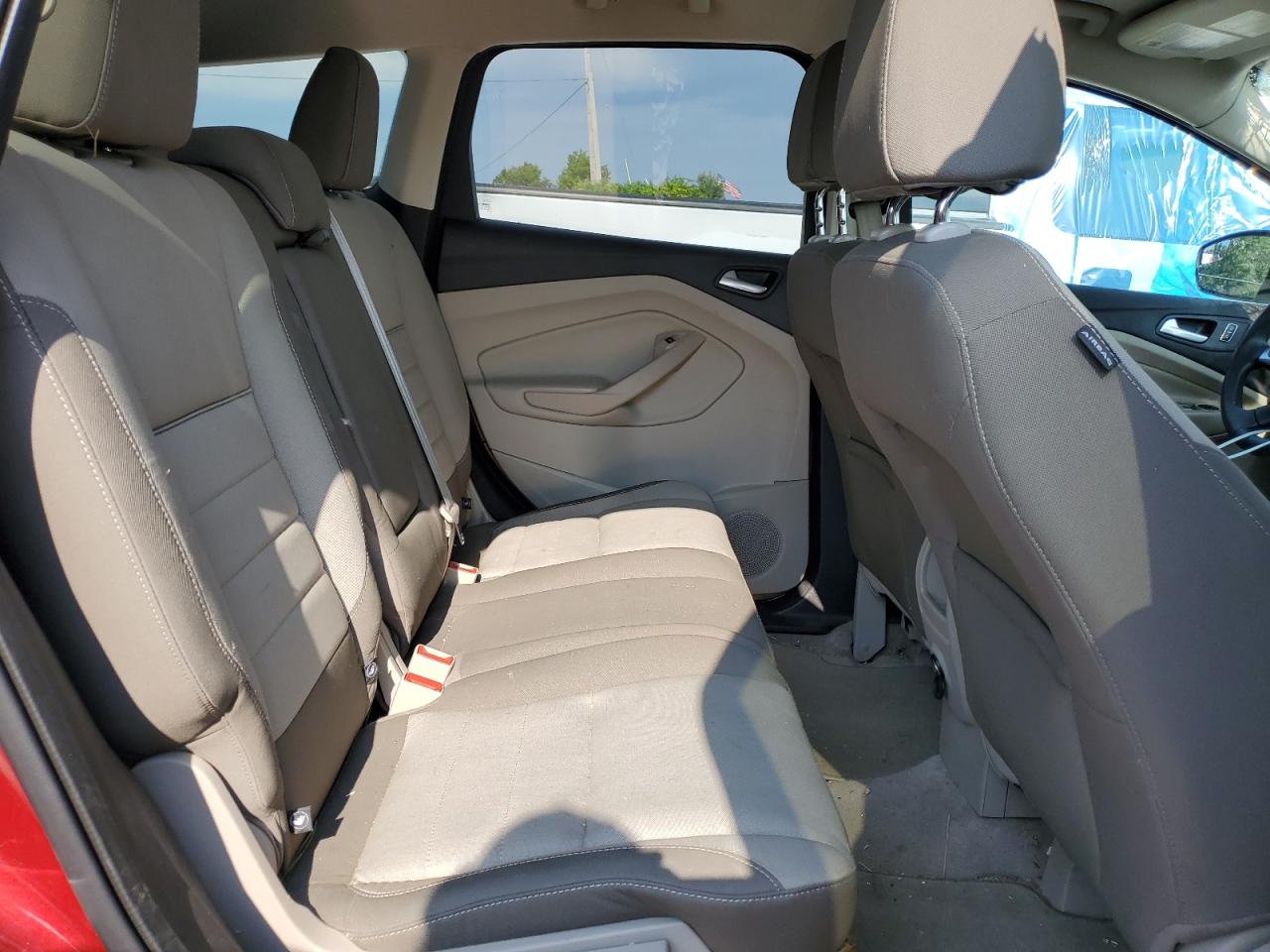 2013 Ford Escape Se VIN: 1FMCU9GX6DUB79163 Lot: 61472244