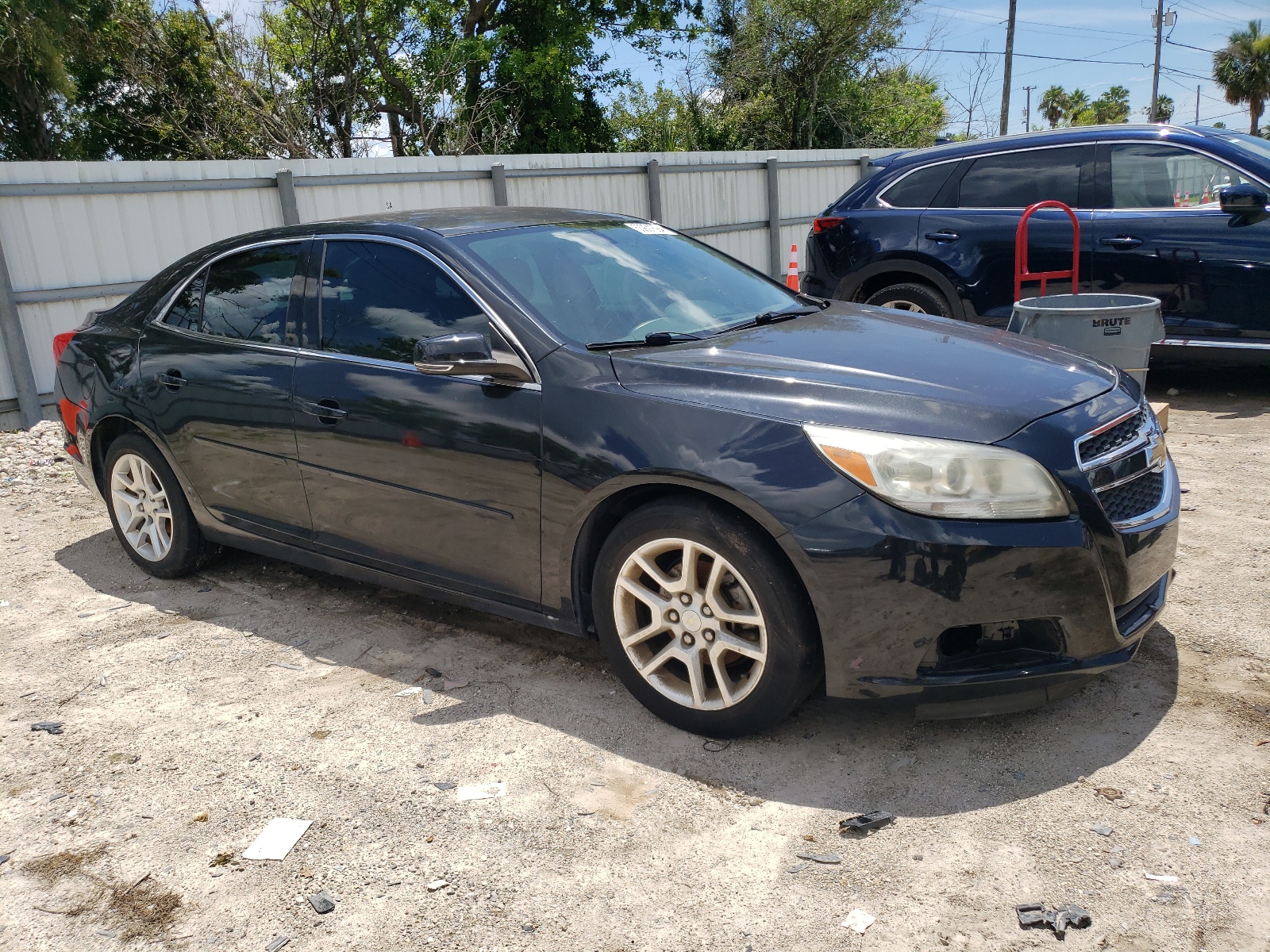 2013 Chevrolet Malibu 1Lt vin: 1G11C5SA2DF350501