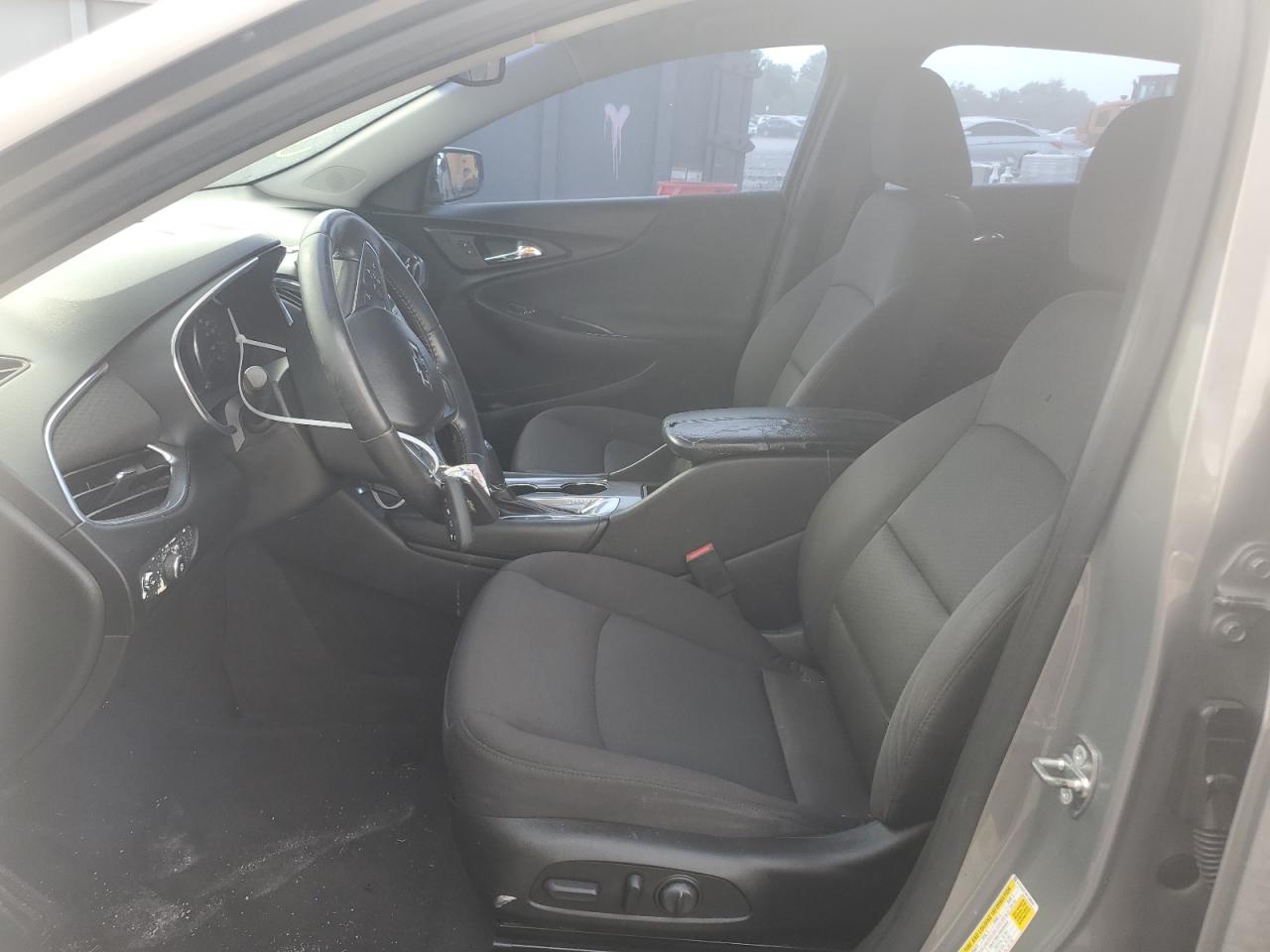 2017 Chevrolet Malibu Lt VIN: 1G1ZE5ST9HF290589 Lot: 62110734