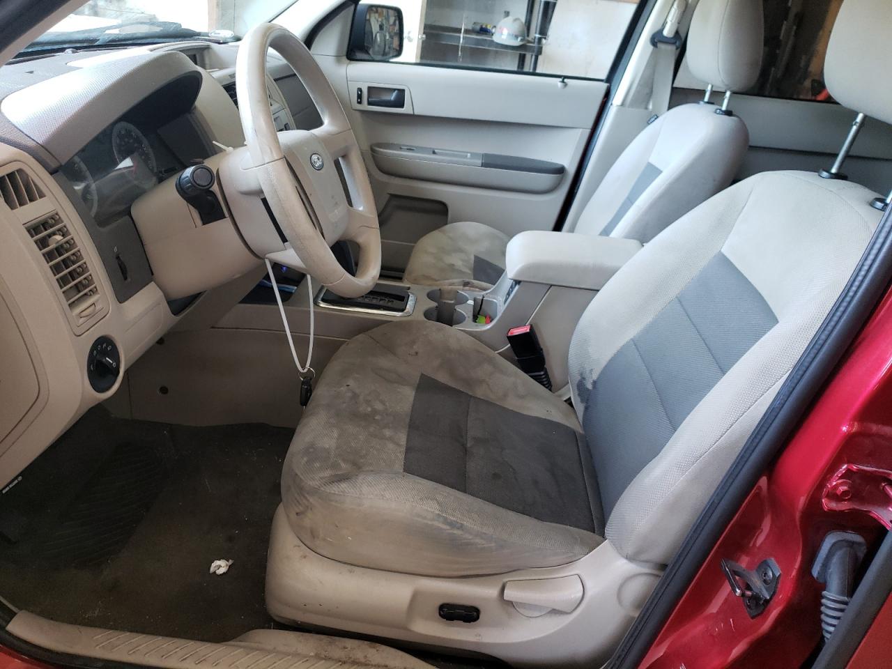 2008 Ford Escape Xlt VIN: 1FMCU93158KA26535 Lot: 61841714