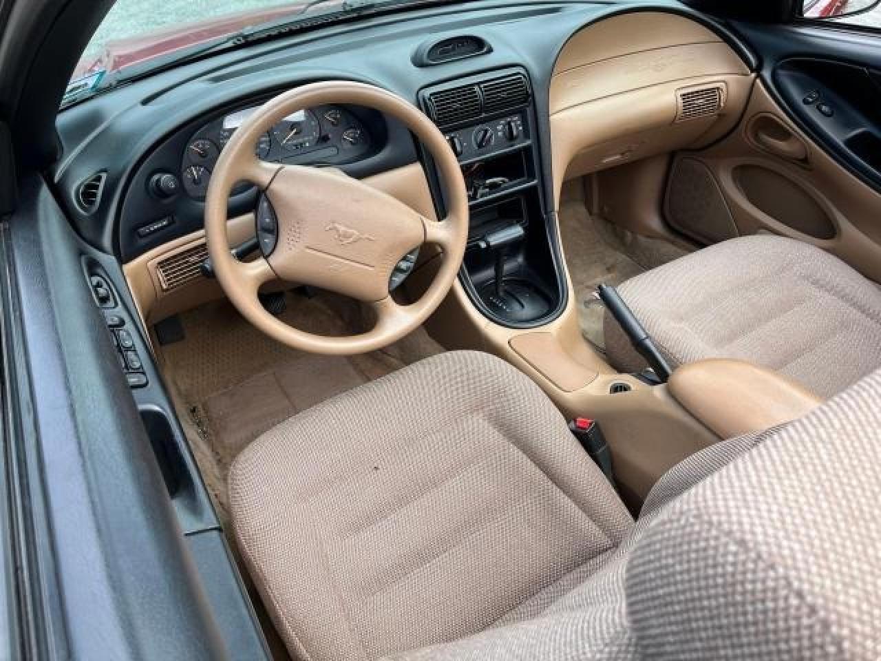 1996 Ford Mustang VIN: 1FALP4444TF184041 Lot: 65425744