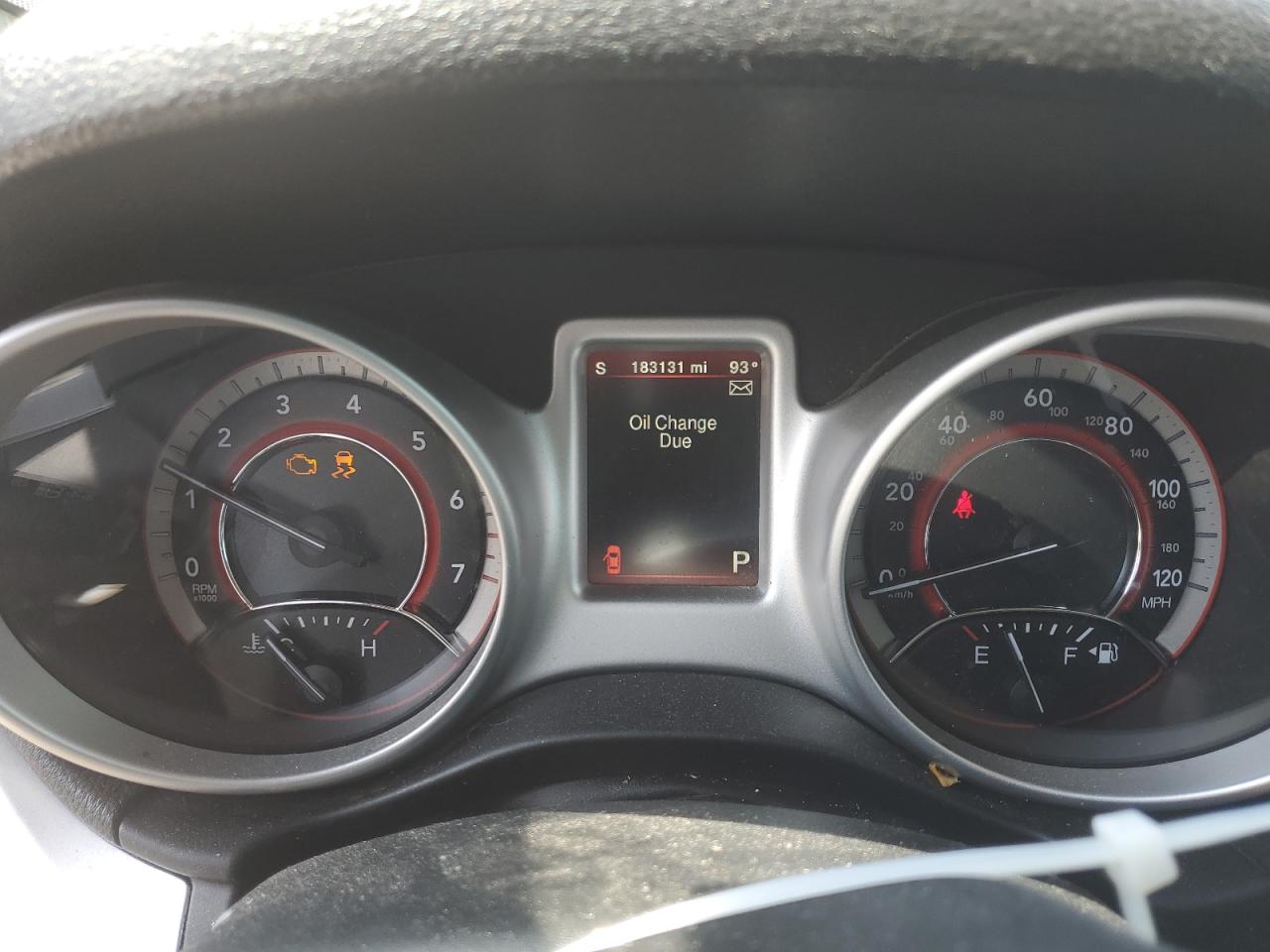 2018 Dodge Journey Se VIN: 3C4PDCAB4JT167101 Lot: 62854984