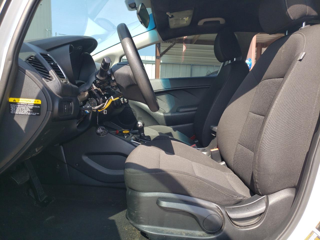 2018 Kia Forte Lx VIN: KNAFK5A85J5773957 Lot: 59536754