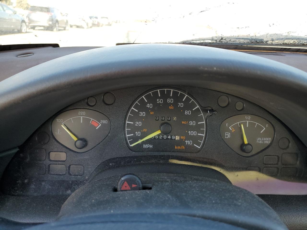 1994 Pontiac Grand Am Se VIN: 1G2NE15M4RM530796 Lot: 61167694