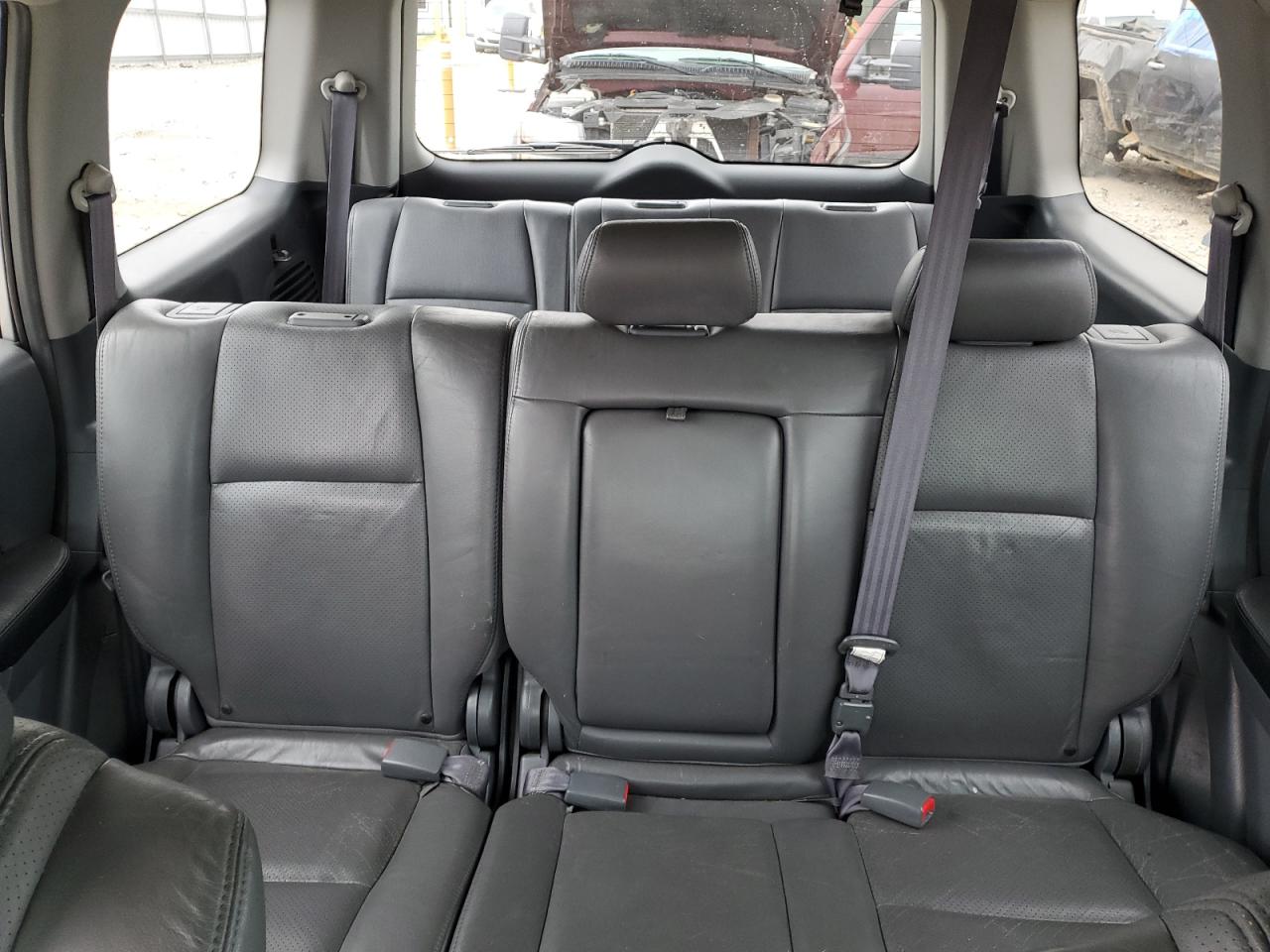 2004 Honda Pilot Exl VIN: 2HKYF18574H575406 Lot: 64787674