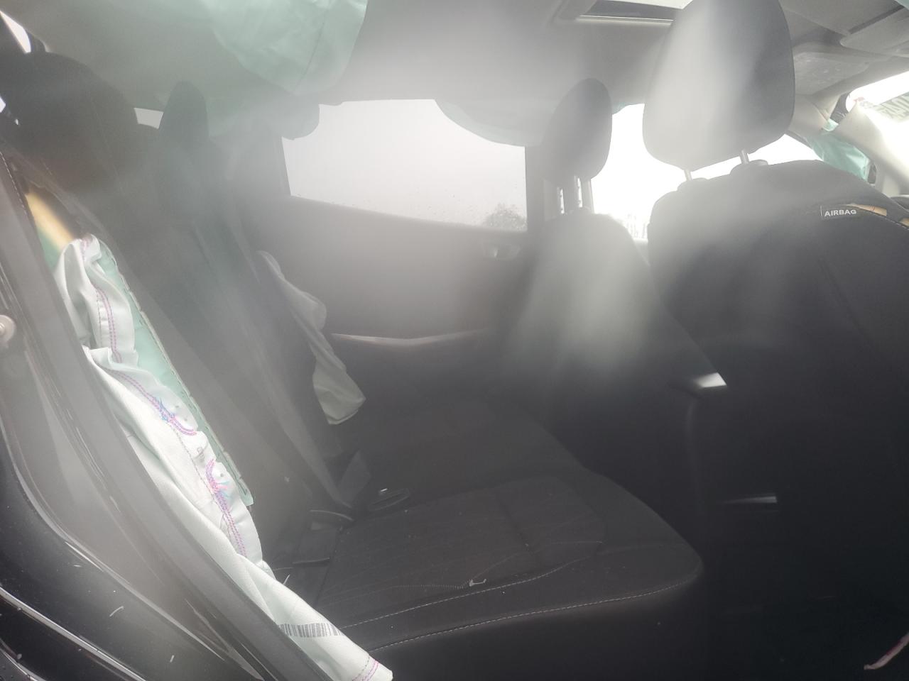 2021 Ford Ecosport Se VIN: MAJ6S3GL5MC425357 Lot: 65319104