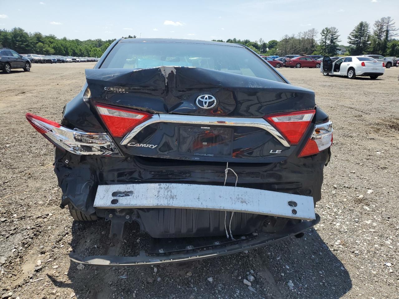 4T4BF1FK2FR485038 2015 Toyota Camry Le