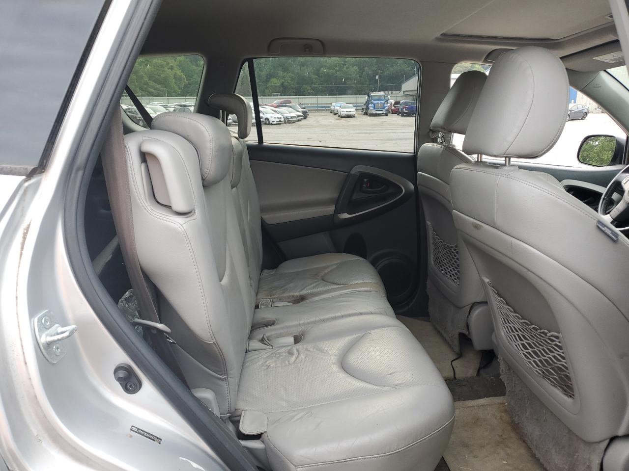 2010 Toyota Rav4 Limited VIN: JTMYF4DV5A5030405 Lot: 64165774