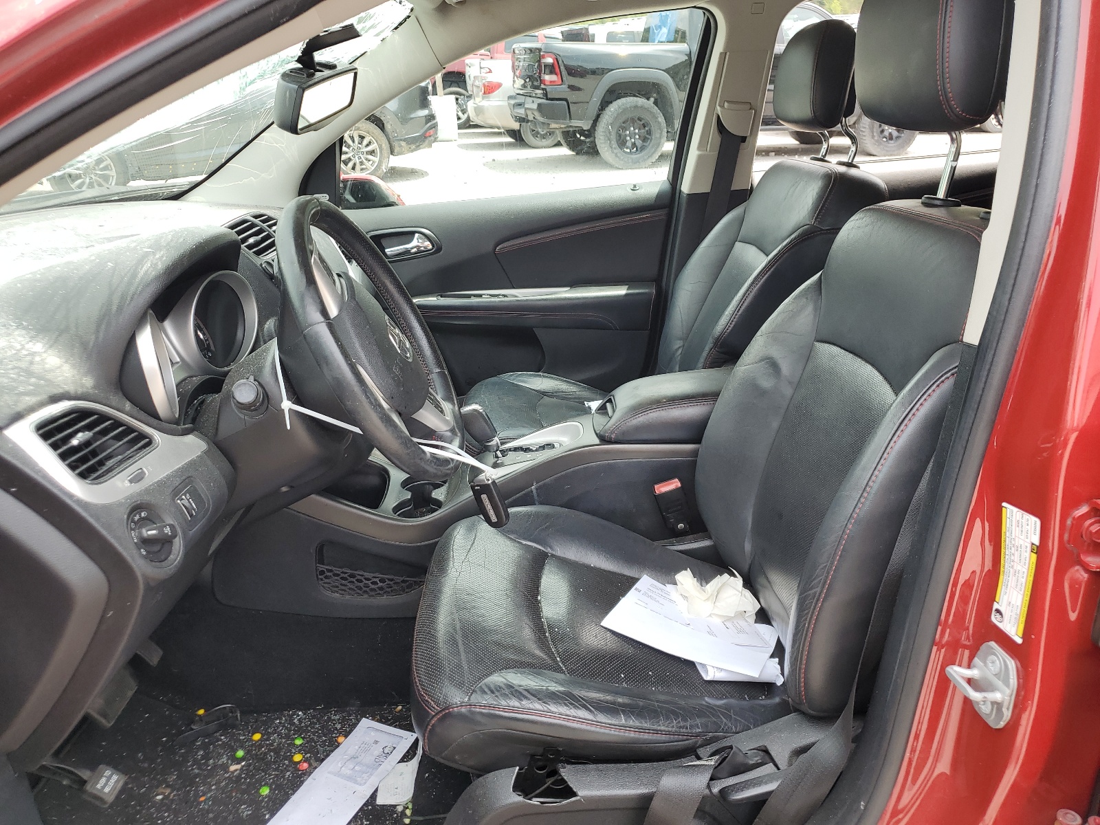 3C4PDDEG6ET304394 2014 Dodge Journey R/T