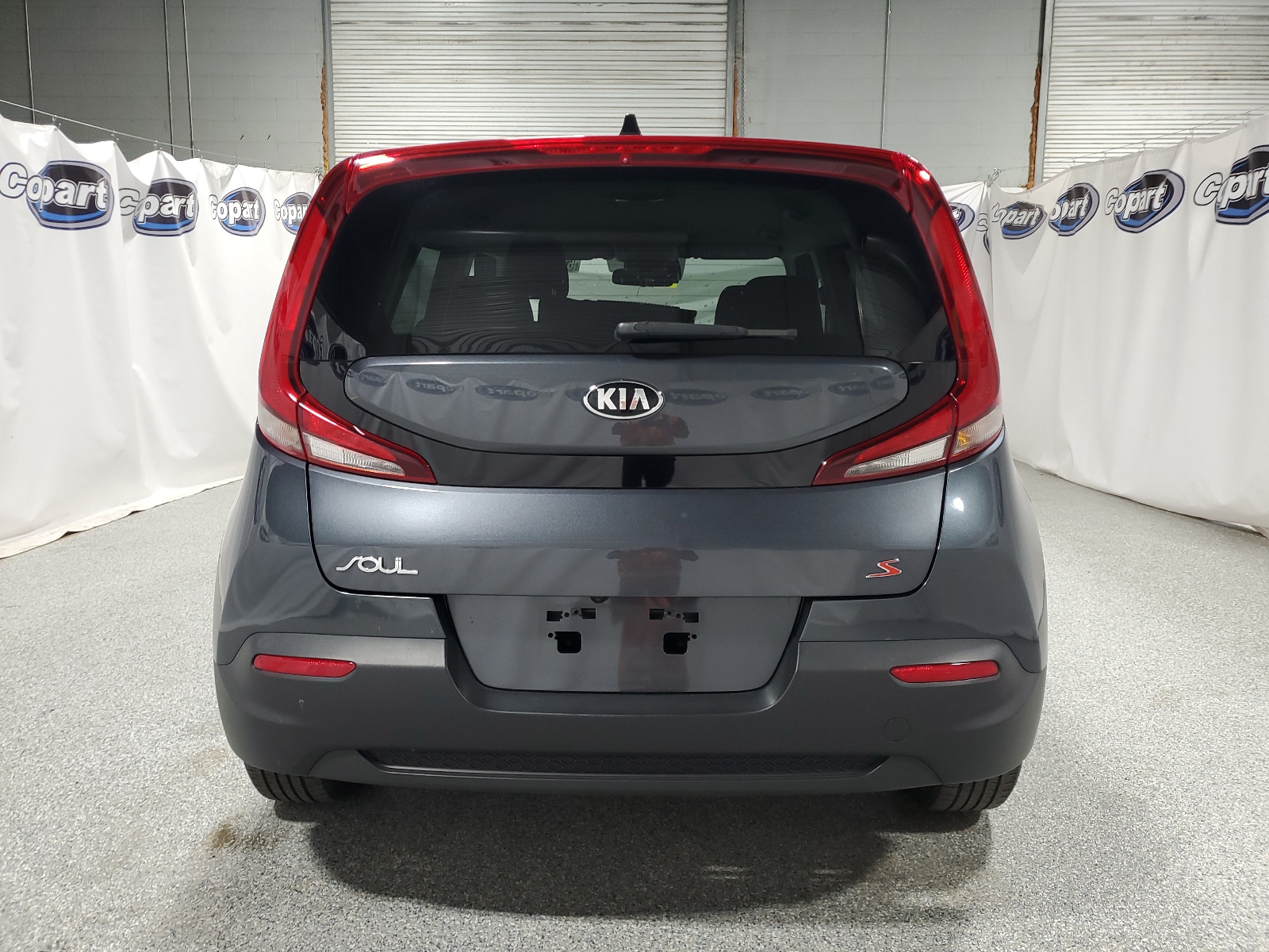 2020 Kia Soul Lx vin: KNDJ23AU1L7733431