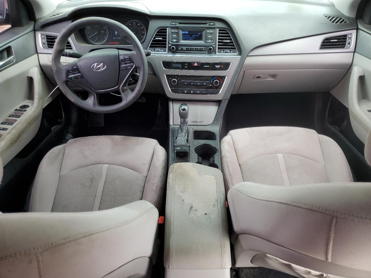 2015 Hyundai Sonata Se VIN: 5NPE24AF1FH183723 Lot: 65239864