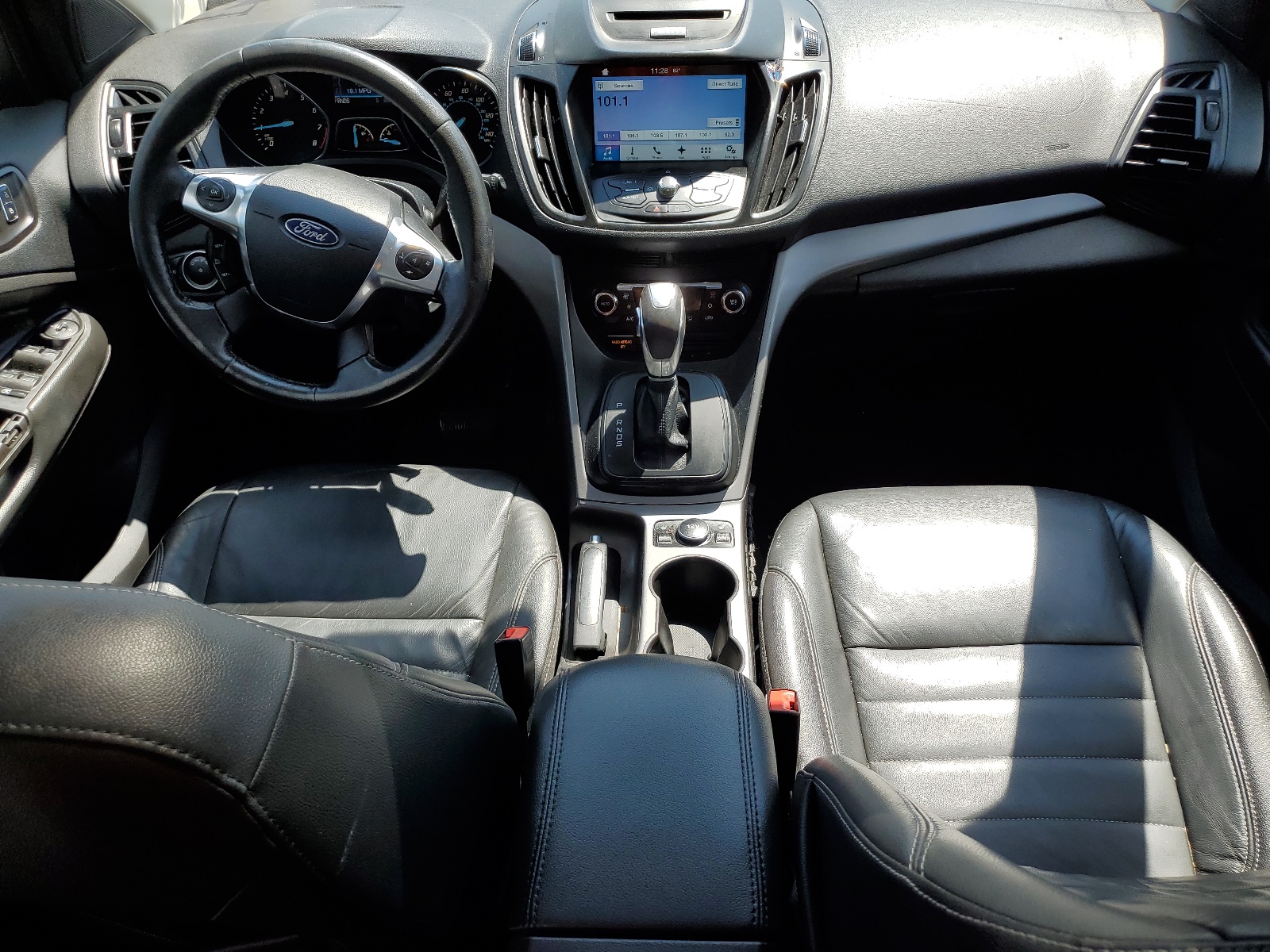 1FMCU9GX7GUB10244 2016 Ford Escape Se