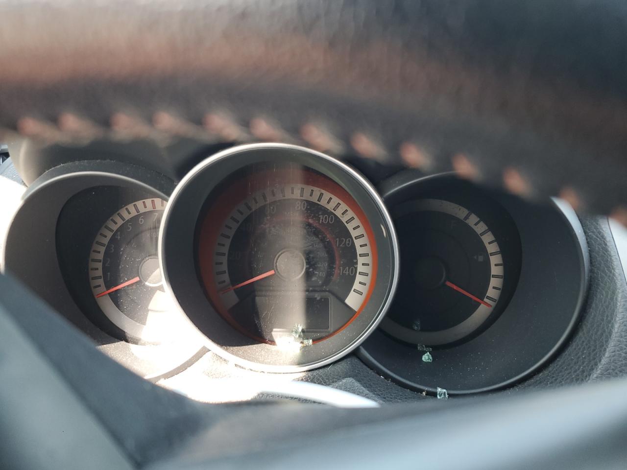 2010 Kia Forte Sx VIN: KNAFW6A35A5311106 Lot: 63307974