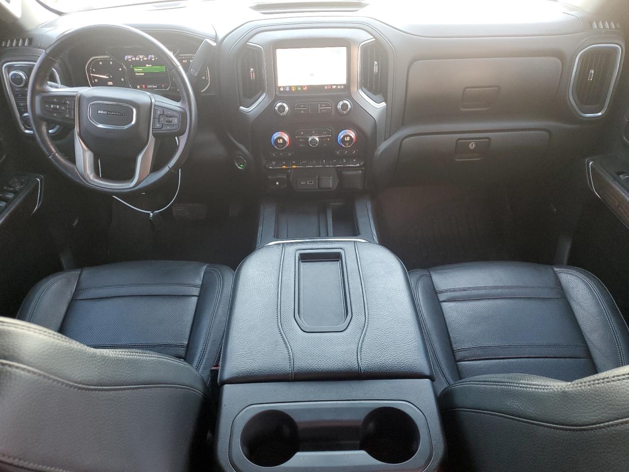 2022 GMC Sierra K2500 Denali VIN: 1GT49REY4NF195292 Lot: 63994684