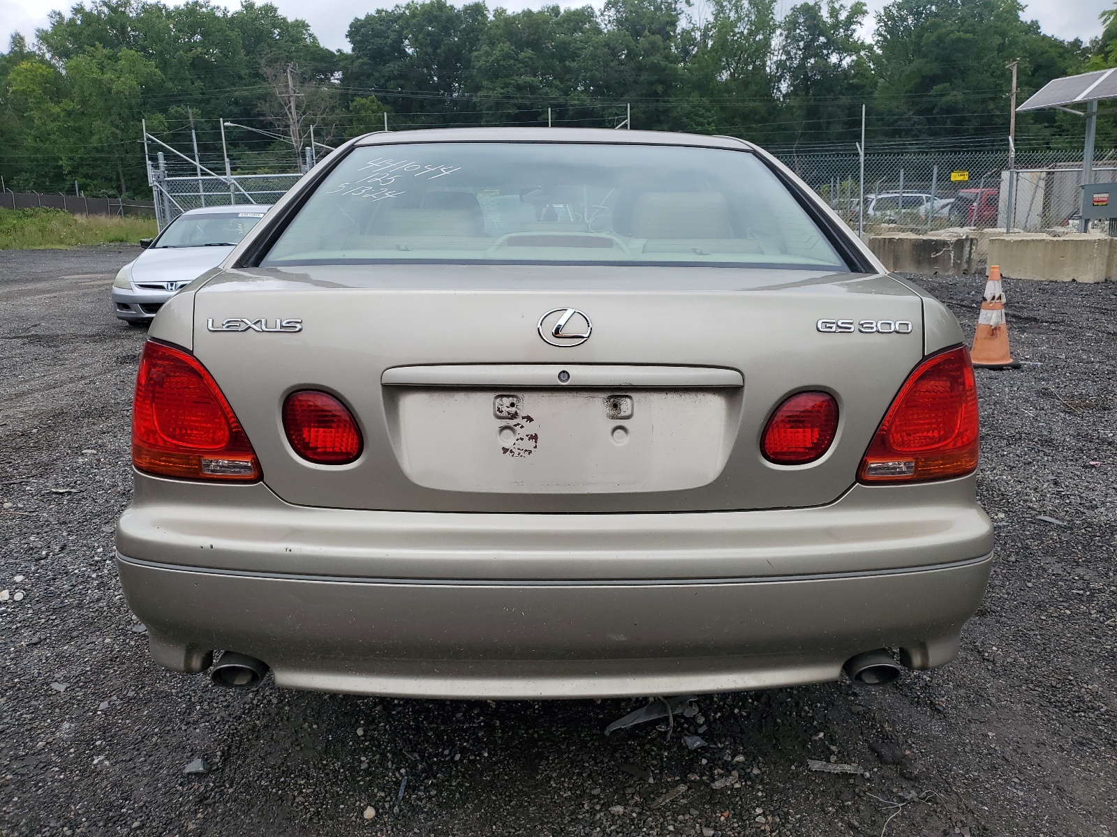 JT8BD69S010144331 2001 Lexus Gs 300