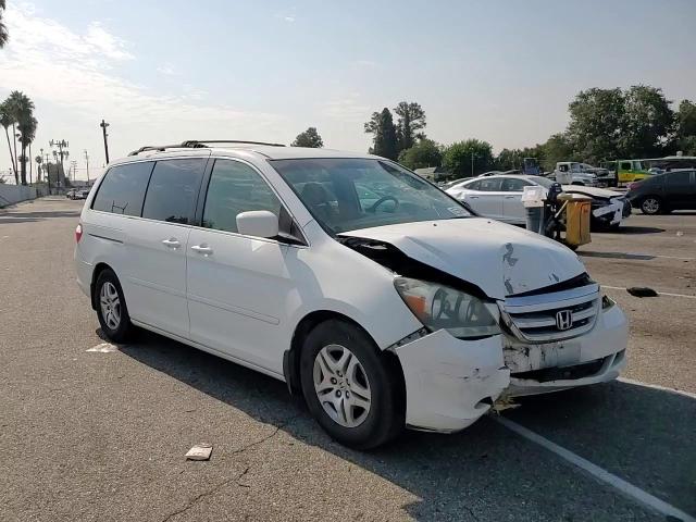 2007 Honda Odyssey Ex VIN: 5FNRL38447B083788 Lot: 62554894