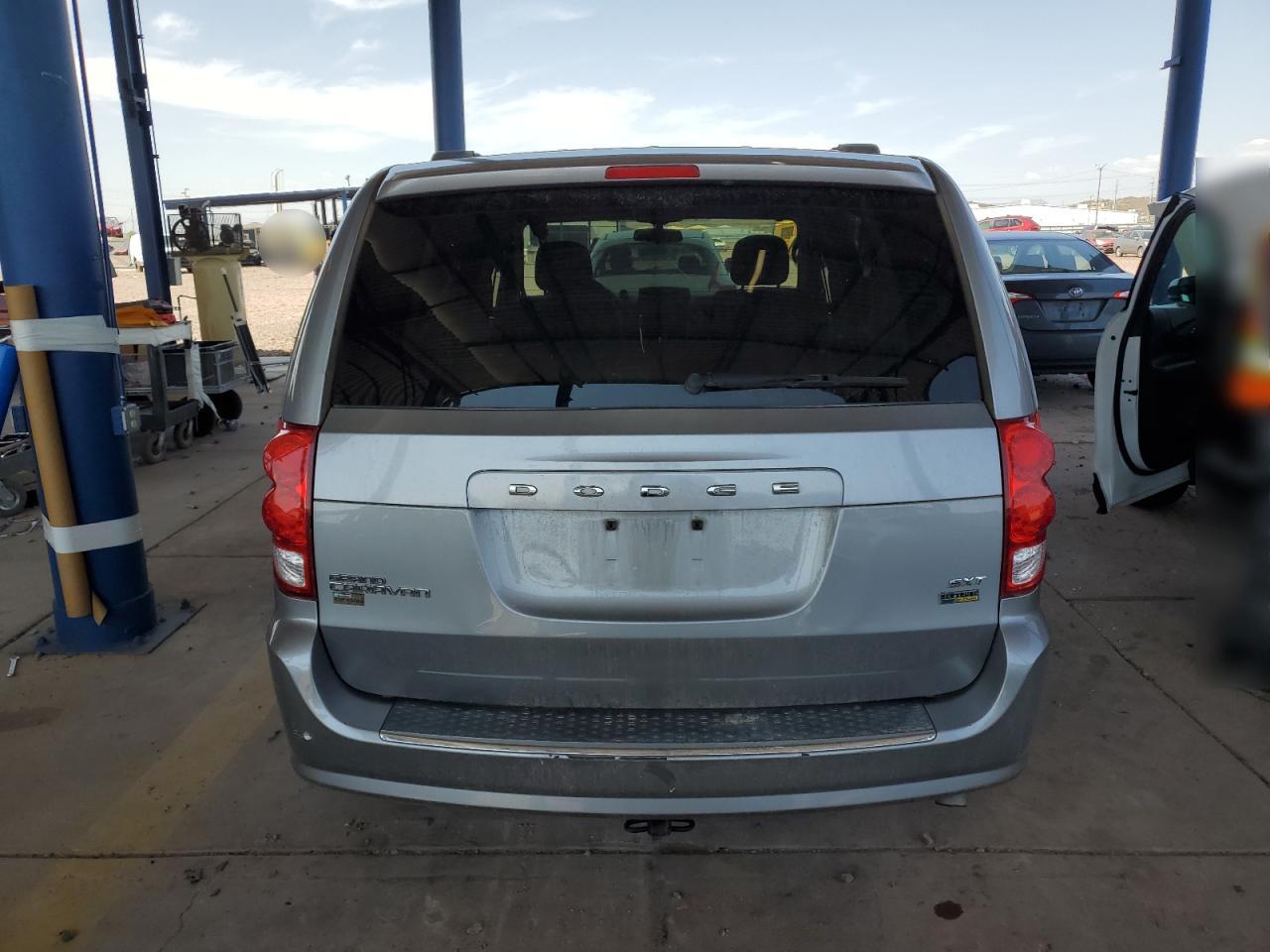 2C4RDGCG2ER430350 2014 Dodge Grand Caravan Sxt