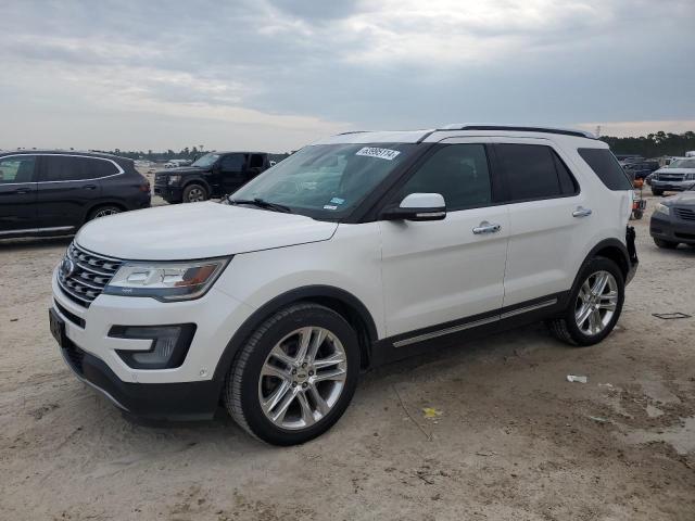  FORD EXPLORER 2016 Білий