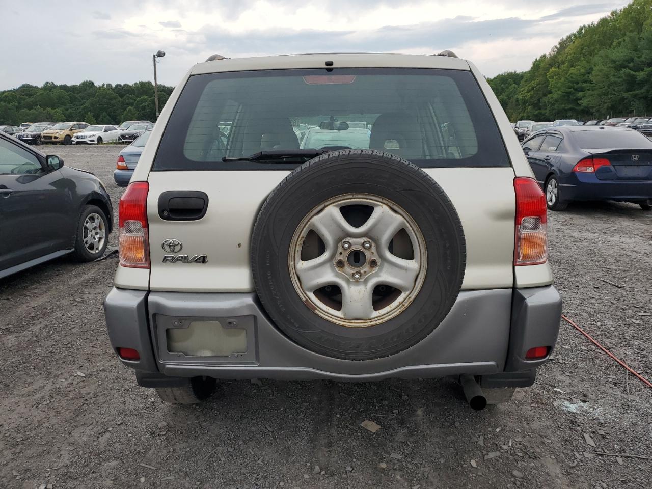 2003 Toyota Rav4 VIN: JTEGH20V330100799 Lot: 63998704