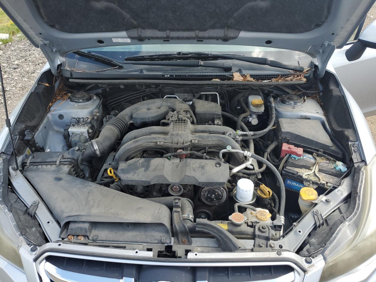 2012 Subaru Impreza Limited VIN: JF1GJAG6XCH016116 Lot: 63609264