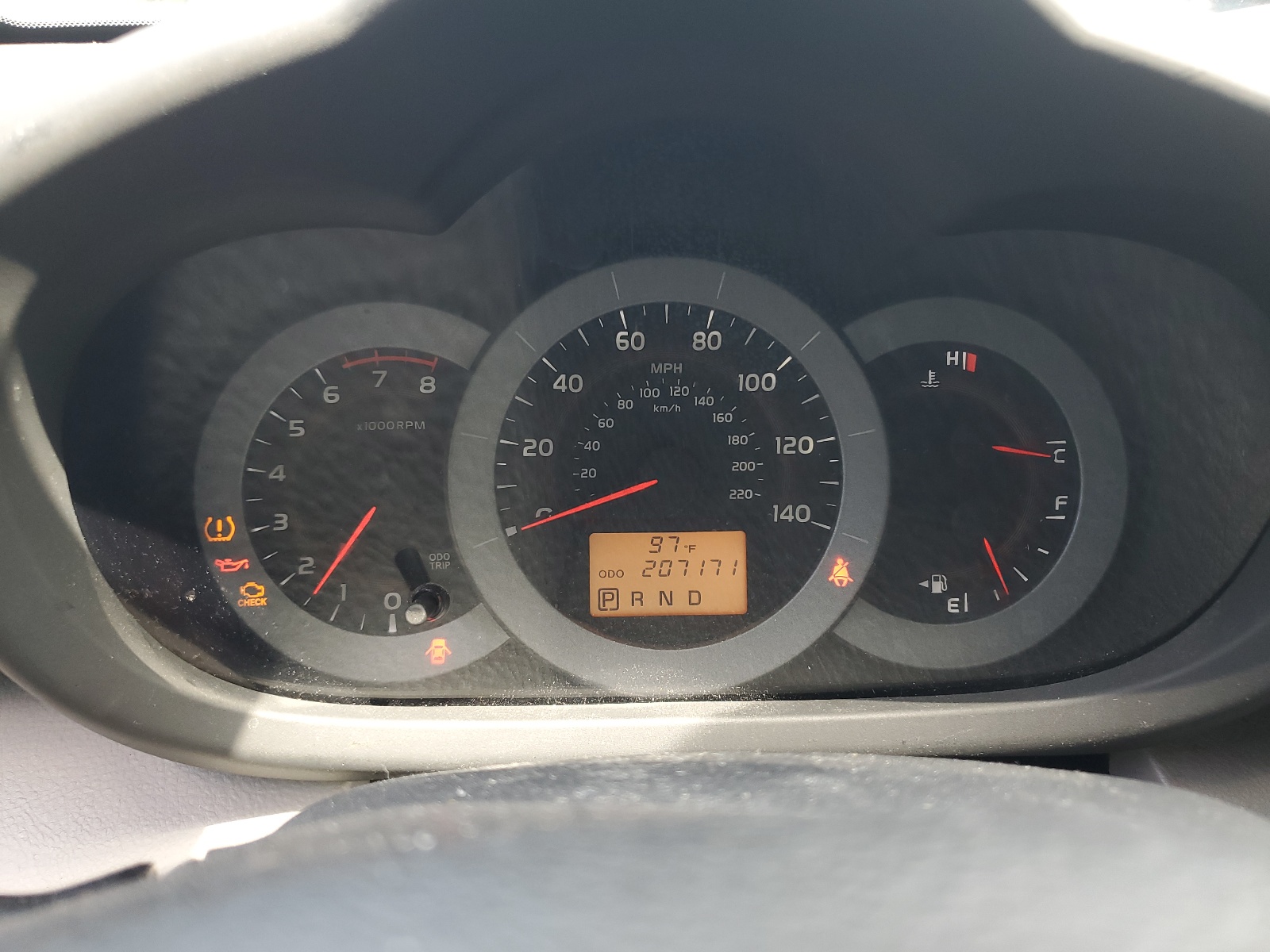 2T3ZF4DV2BW092195 2011 Toyota Rav4