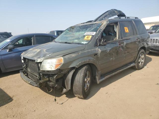 2006 Honda Pilot Ex