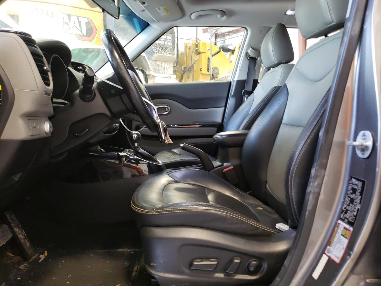 2016 Kia Soul + VIN: KNDJP3A53G7312732 Lot: 64246054