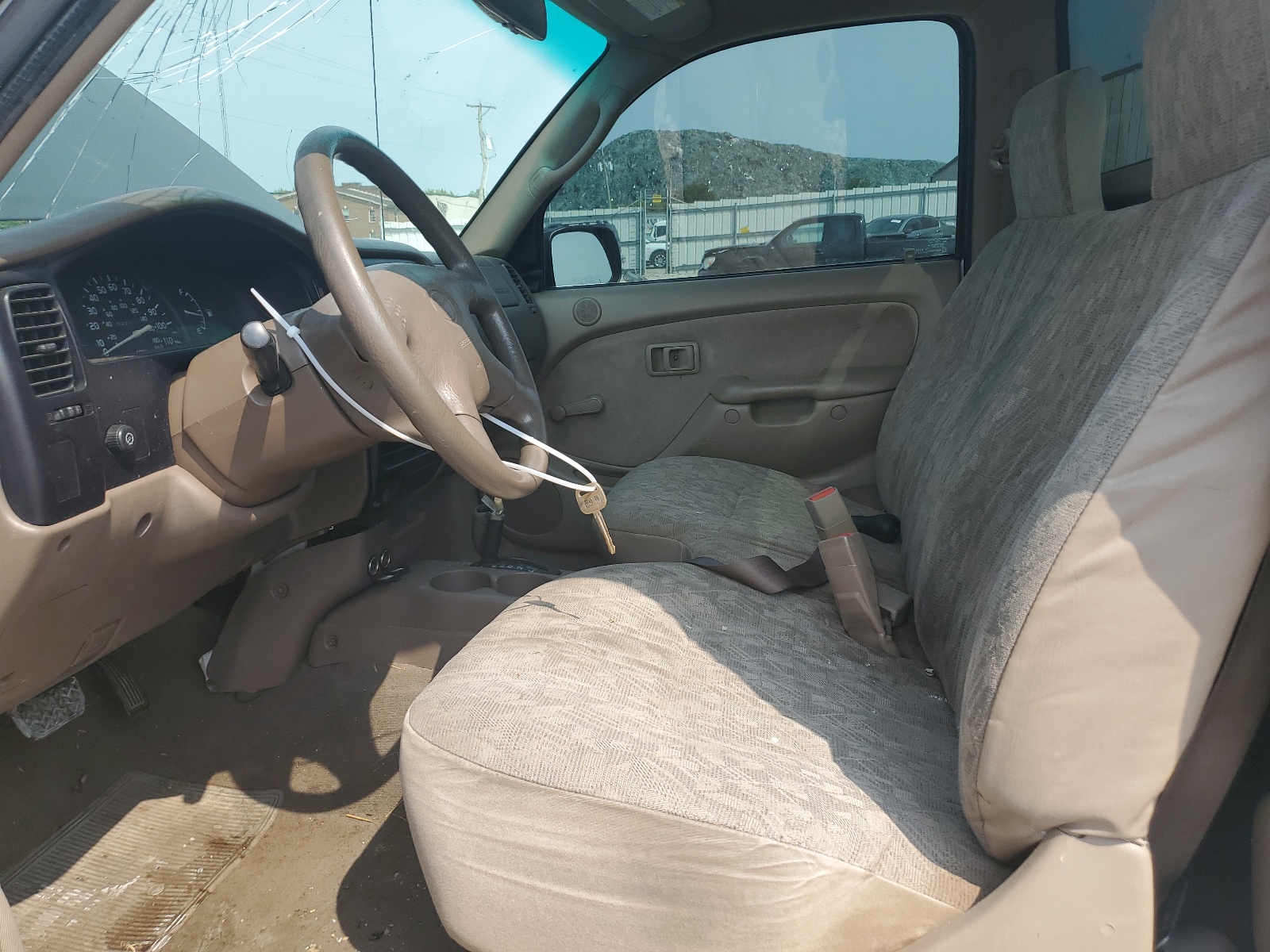 5TENL42N51Z730078 2001 Toyota Tacoma