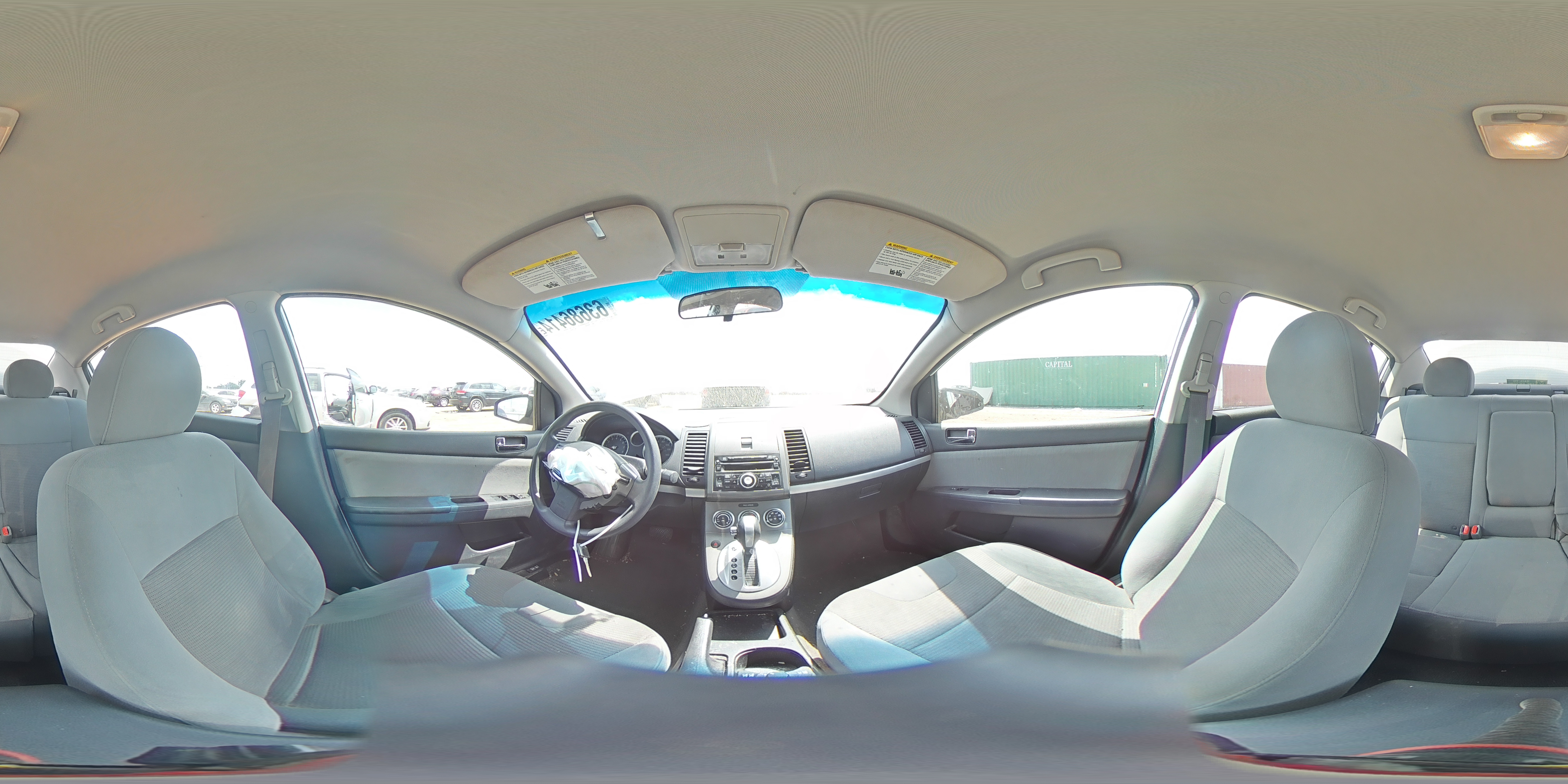 2011 Nissan Sentra 2.0 VIN: 3N1AB6AP8BL729269 Lot: 63686414