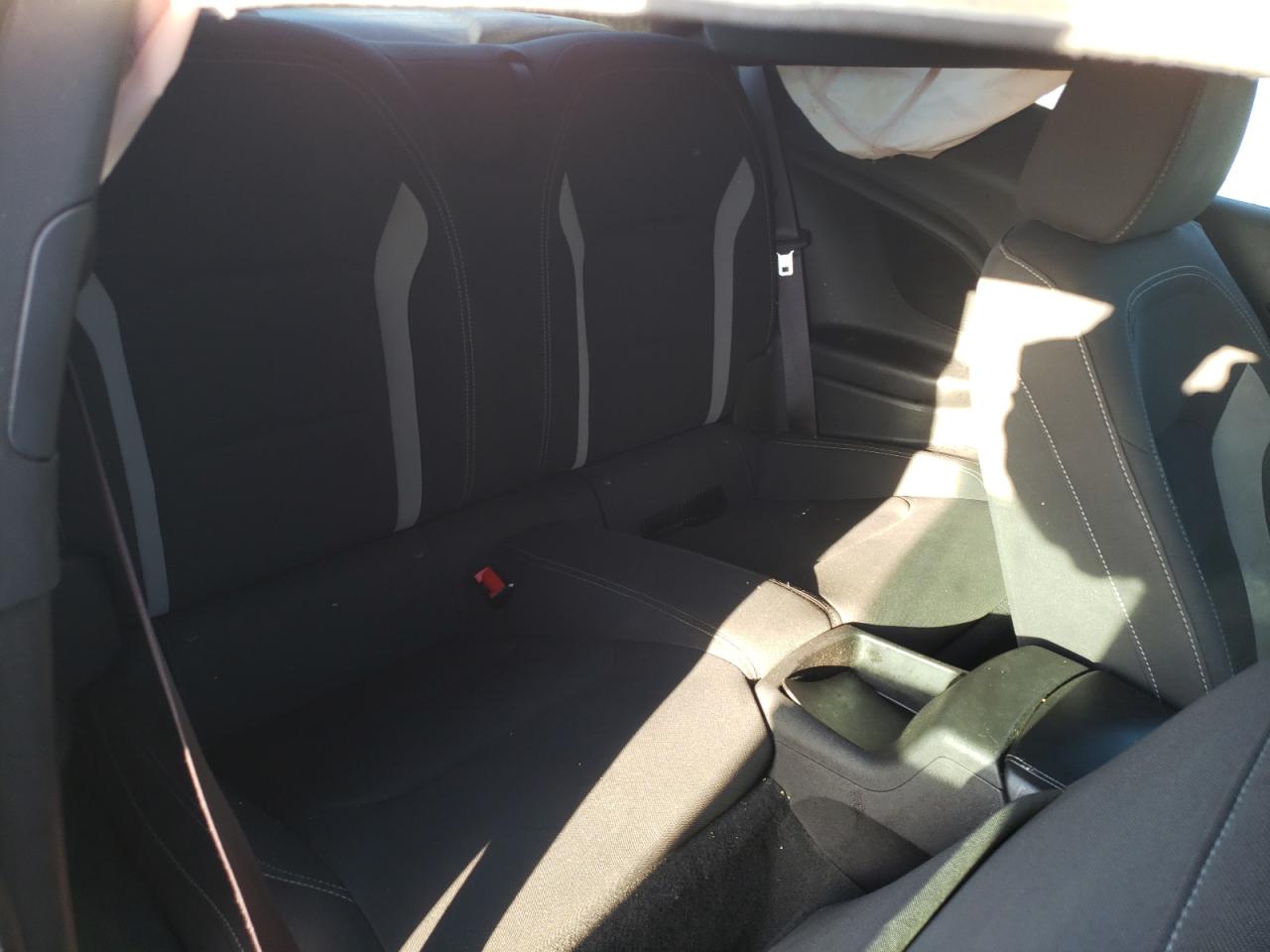 2017 Chevrolet Camaro Lt VIN: 1G1FB1RX5H0132637 Lot: 63449434