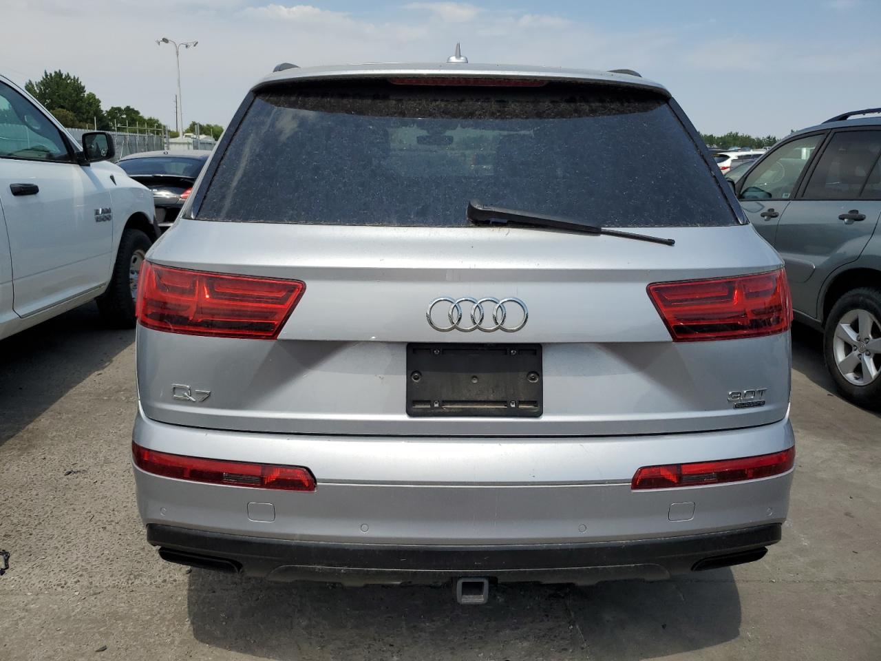 2018 Audi Q7 Prestige VIN: WA1VAAF76JD006337 Lot: 63230264