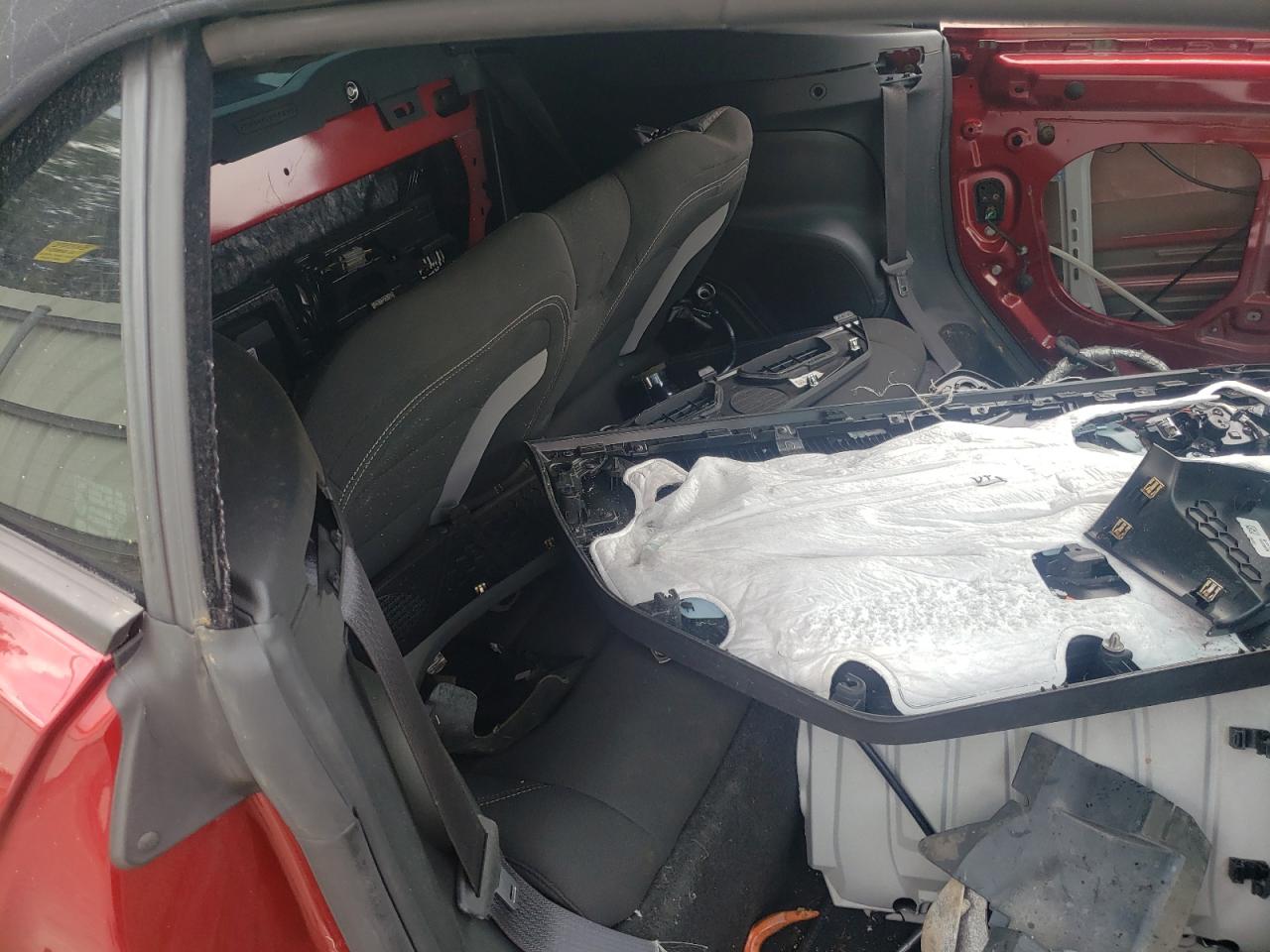 2021 Chevrolet Camaro Lz VIN: 1G1FF3D76M0124869 Lot: 62707754